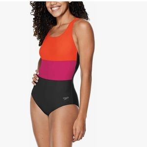 Speedo Womens Ultraback Swimsuit